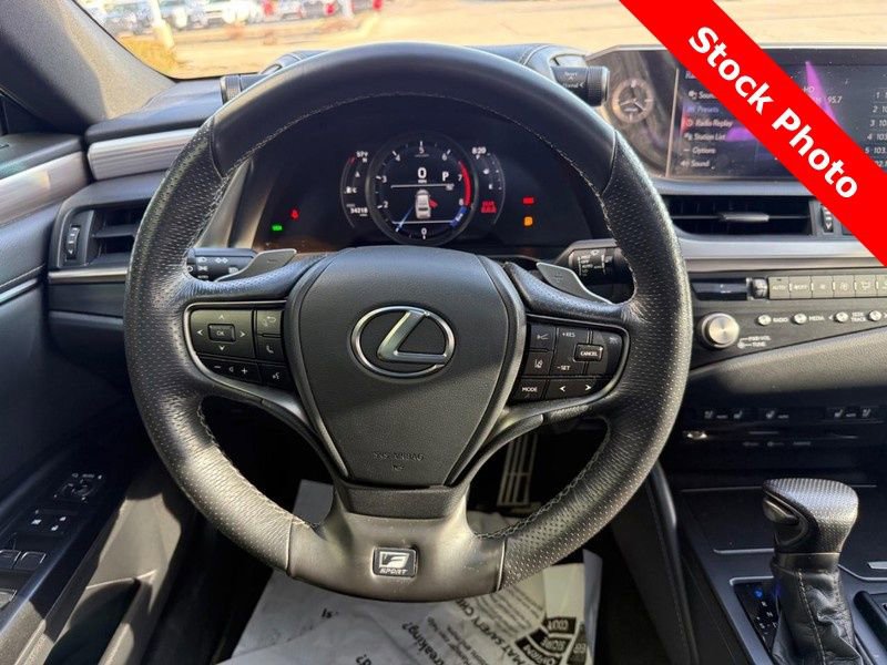Used 2021 Lexus ES 350 F Sport w/ Accessory Package 2 image 14