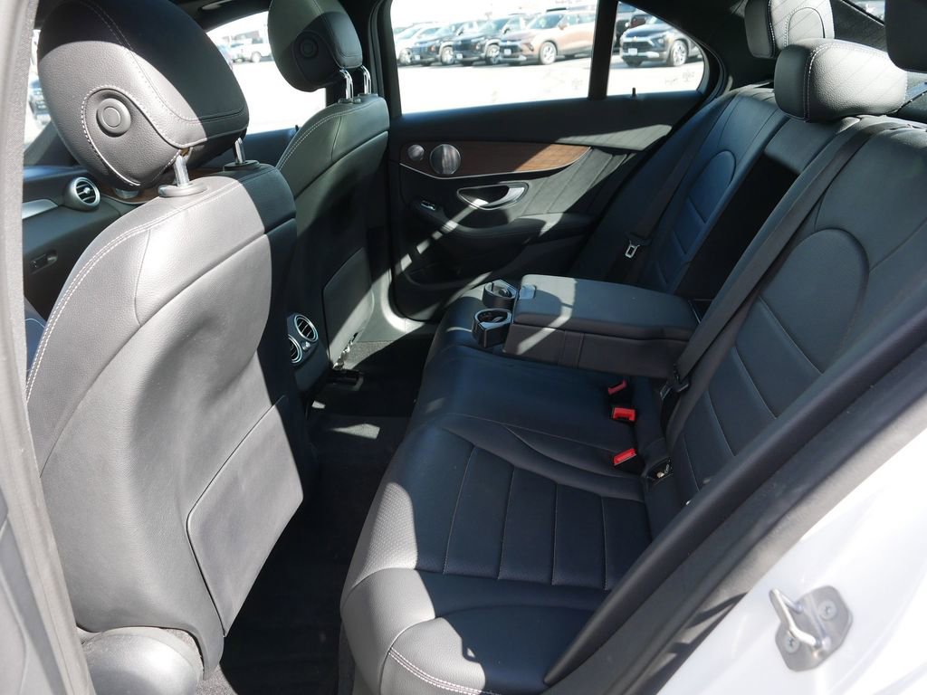 Used 2020 Mercedes-Benz C 300 4MATIC Sedan image 17