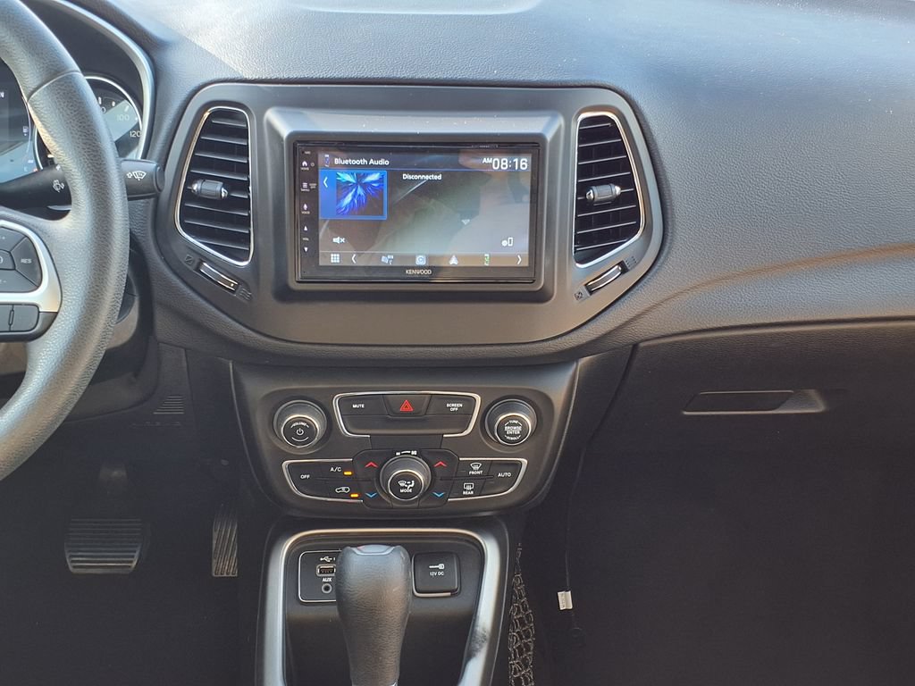 Used 2019 Jeep Compass Sport FWD image 30