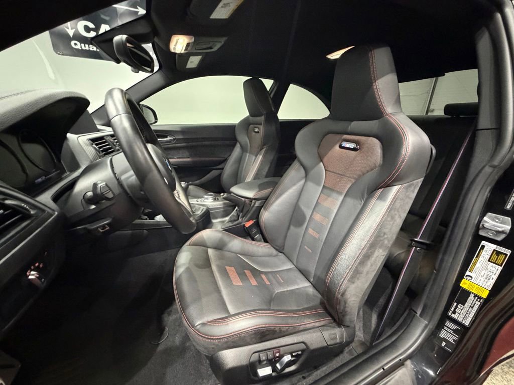 Used 2020 BMW M2 Competition w/ Executive Package RWD image 38