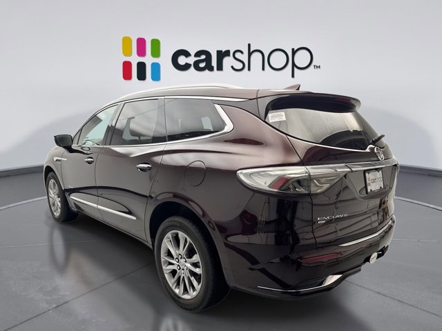 Used 2023 Buick Enclave Avenir w/ Avenir Technology Package image 3