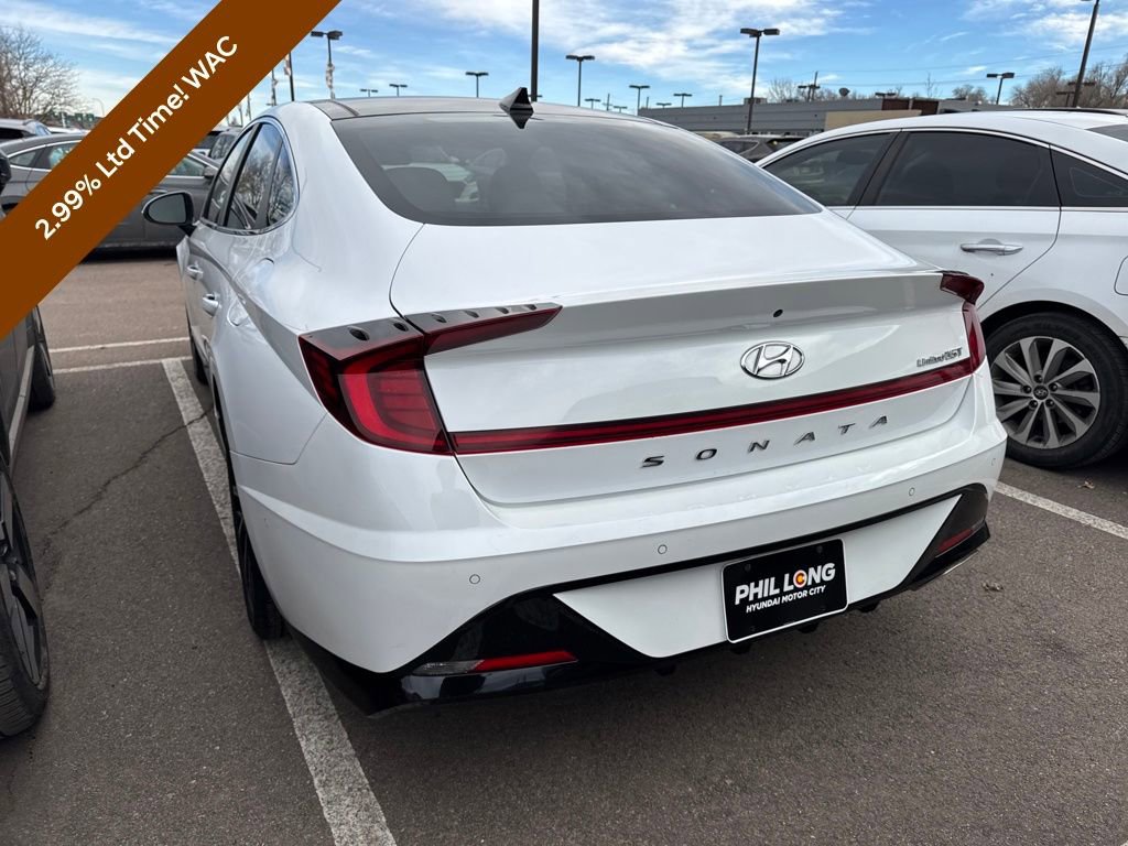 Used 2020 Hyundai Sonata Limited image 26