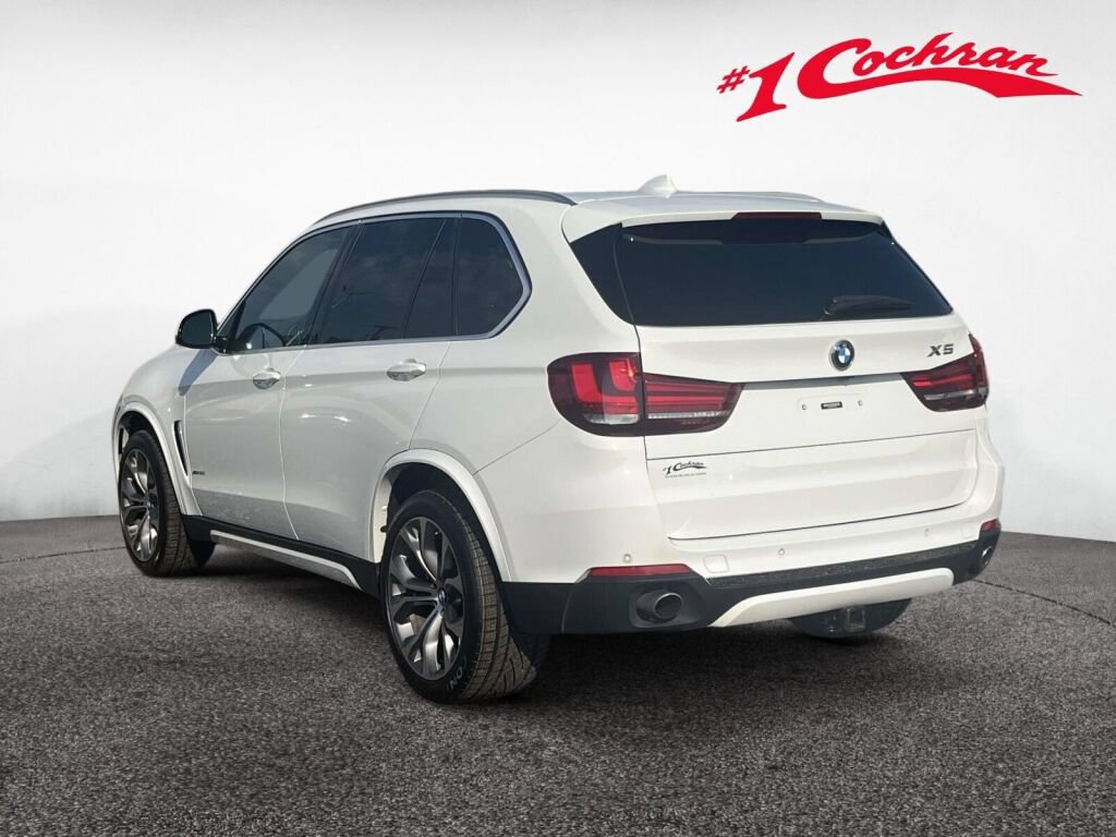 Used 2017 BMW X5 xDrive35i AWD/4WD image 9