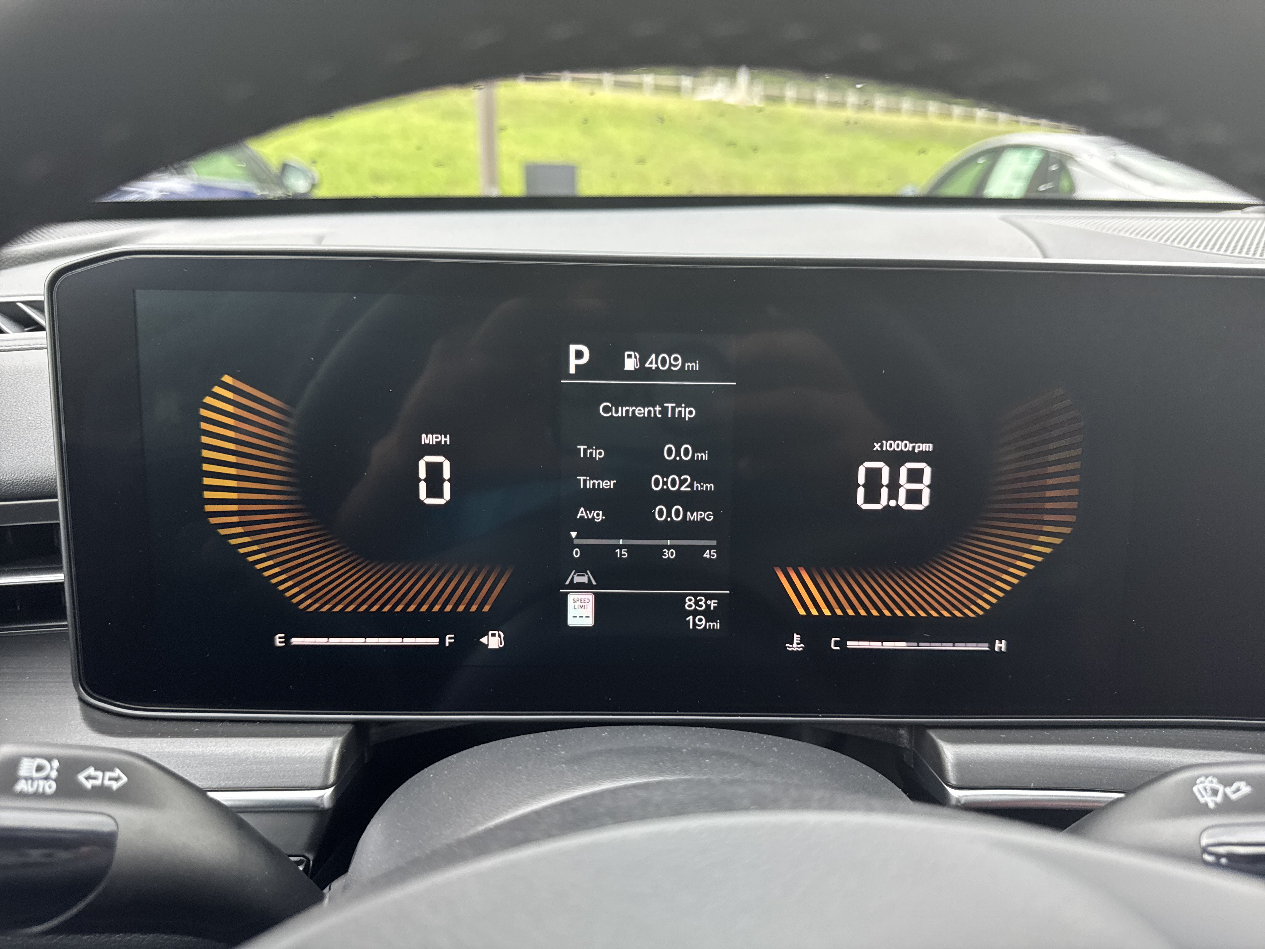 New 2026 Kia K5 GT-Line AWD/4WD image 17