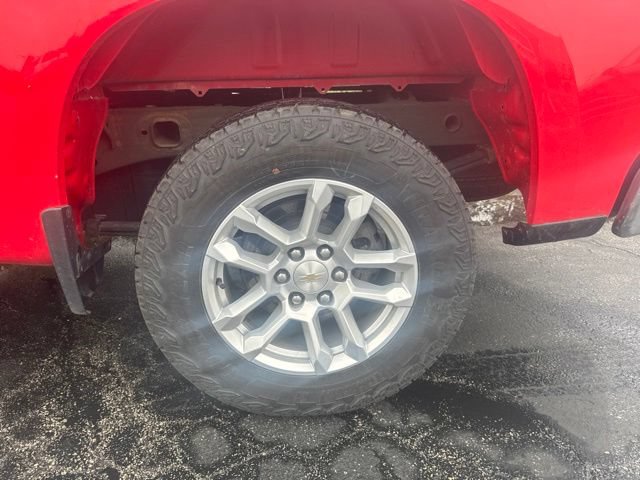 Certified 2023 Chevrolet Silverado 1500 LT AWD/4WD image 11