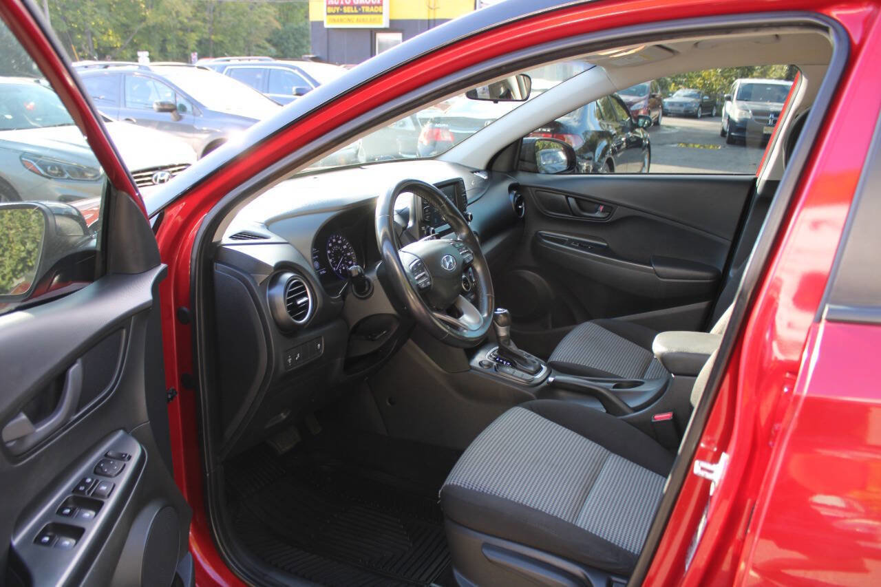 Used 2018 Hyundai Kona SEL image 22