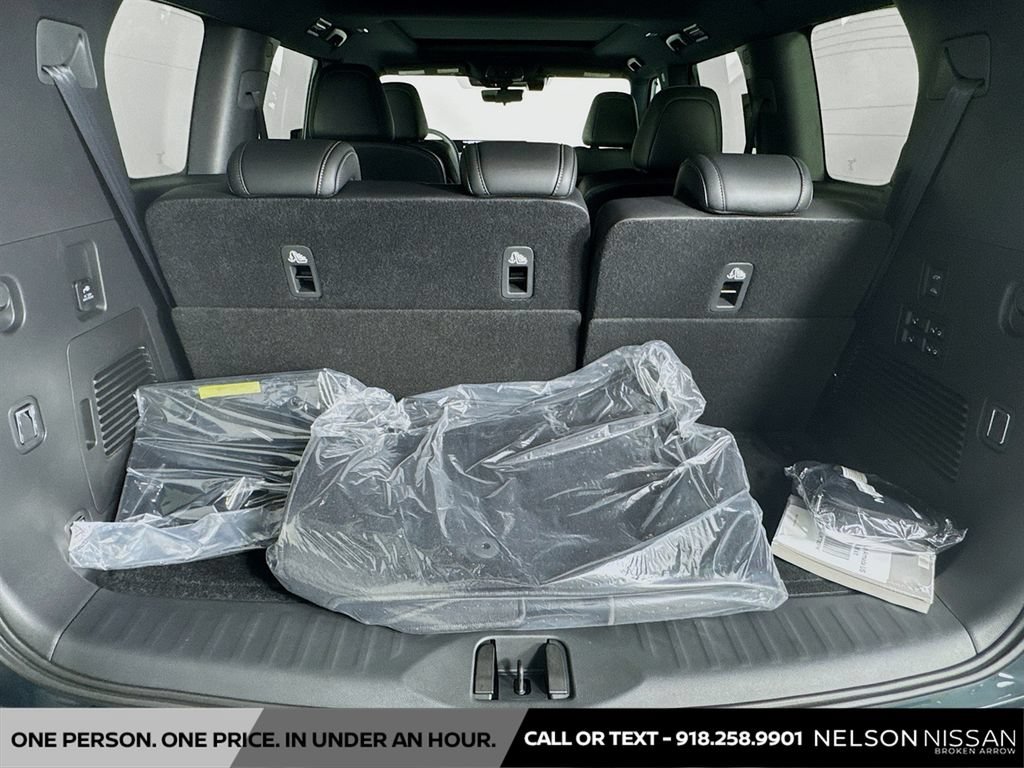 New 2026 Nissan Armada PRO-4X AWD/4WD image 28