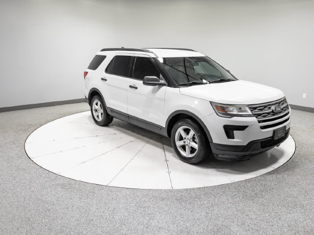Used 2018 Ford Explorer FWD image 28