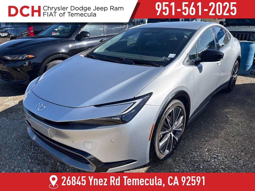 Used 2023 Toyota Prius XLE