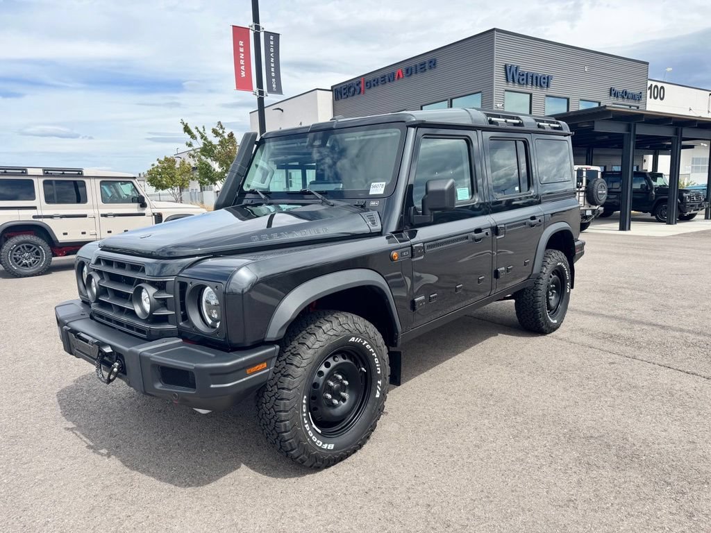 New 2026 INEOS Grenadier Station Wagon