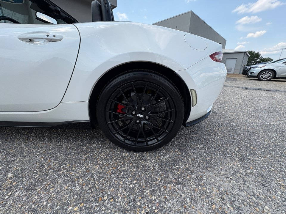Certified 2023 MAZDA MX-5 Miata Club w/ Brembo/BBS Recaro Package RWD image 22
