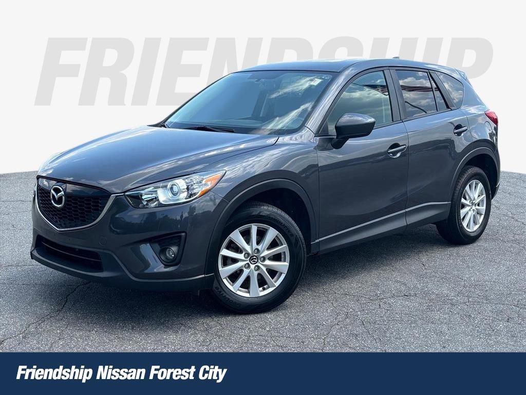 Used 2014 MAZDA CX-5 Touring w/ Bose/Moonroof Package