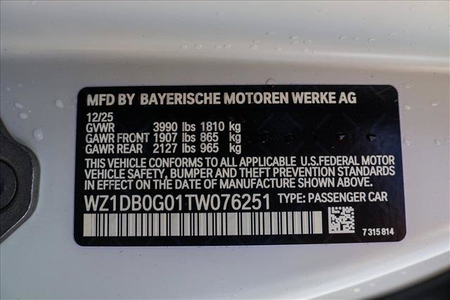 Used 2026 Toyota Supra w/ GT4 Style Pack RWD image 26