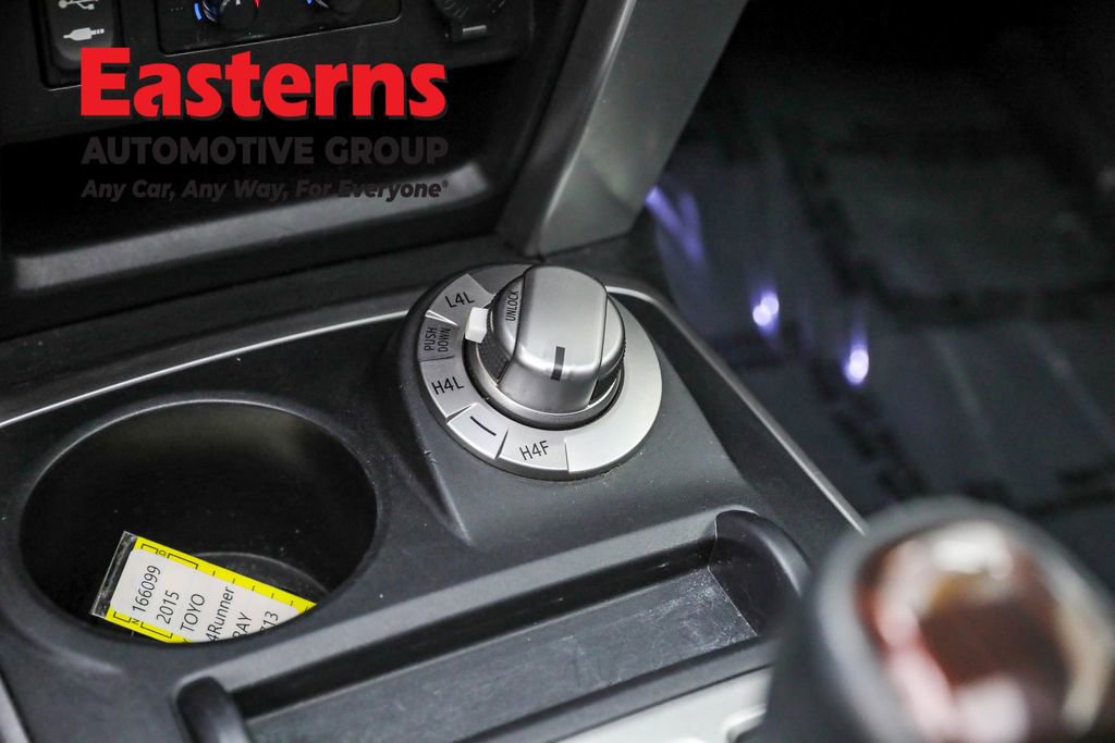 Used 2015 Toyota 4Runner Limited image 78