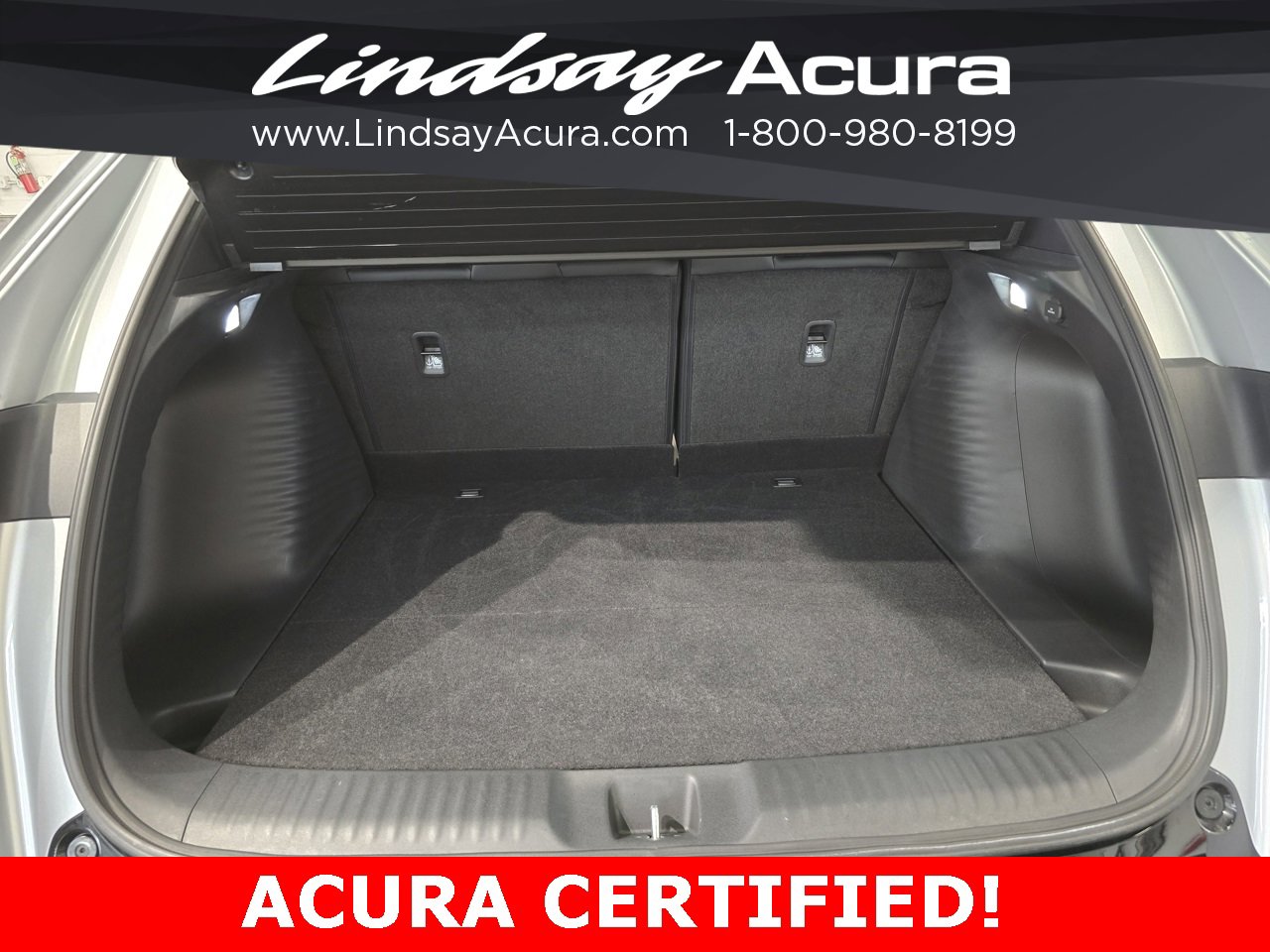 Certified 2025 Acura ADX A-Spec image 6