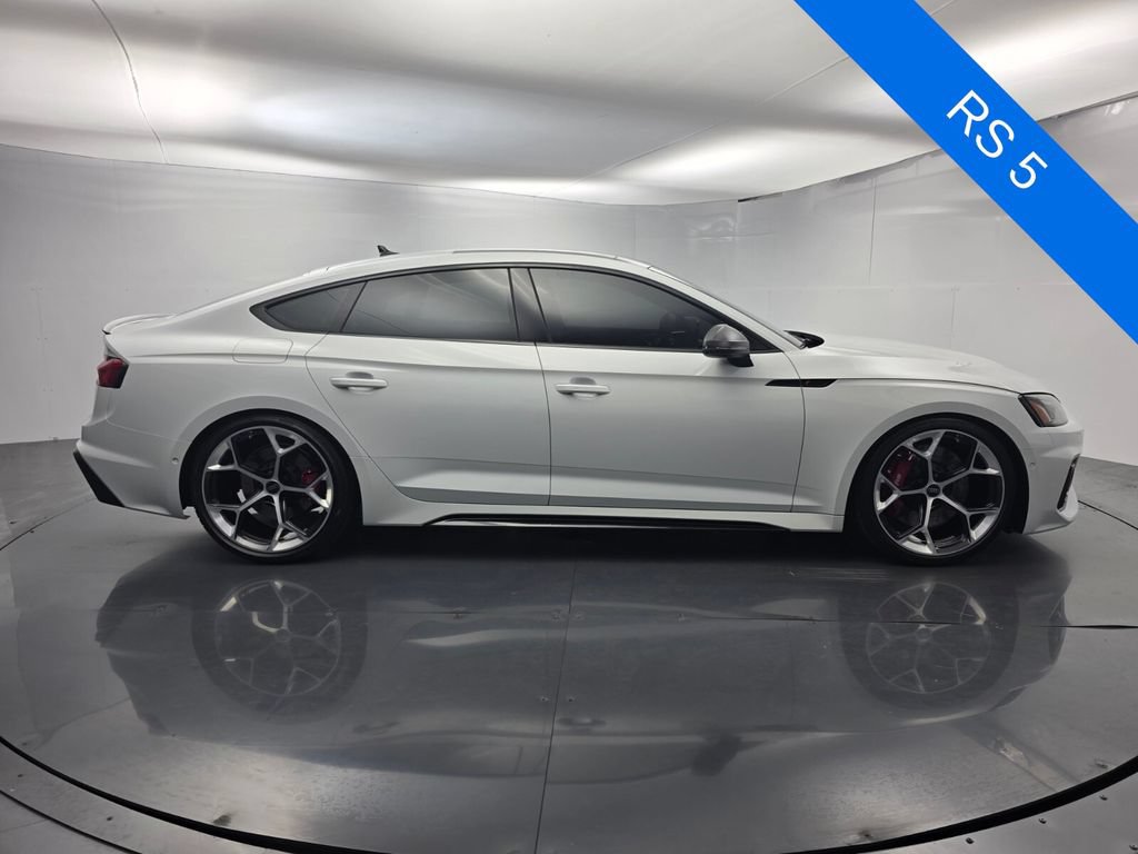 Used 2025 Audi RS 5 Sportback AWD/4WD video 3