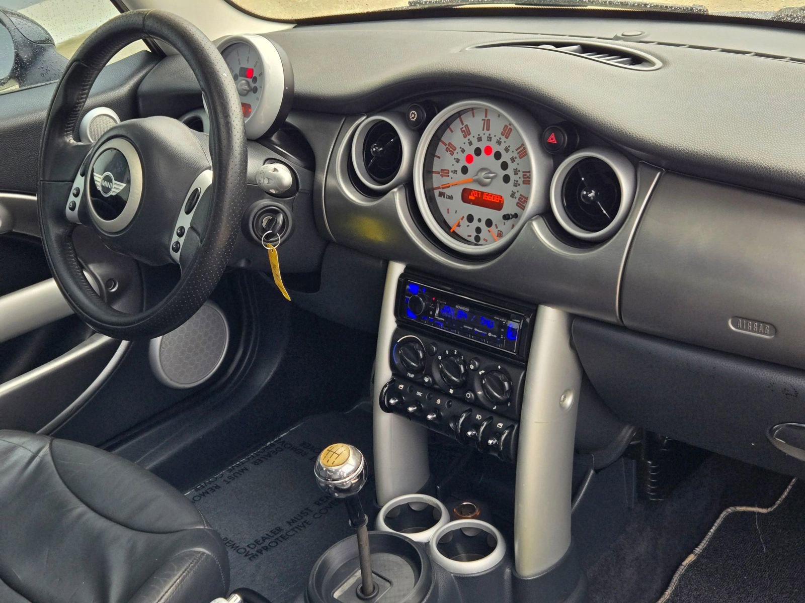 Used 2004 MINI Cooper S image 21