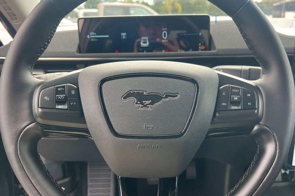 New 2026 Ford Mustang Mach-E Select image 22