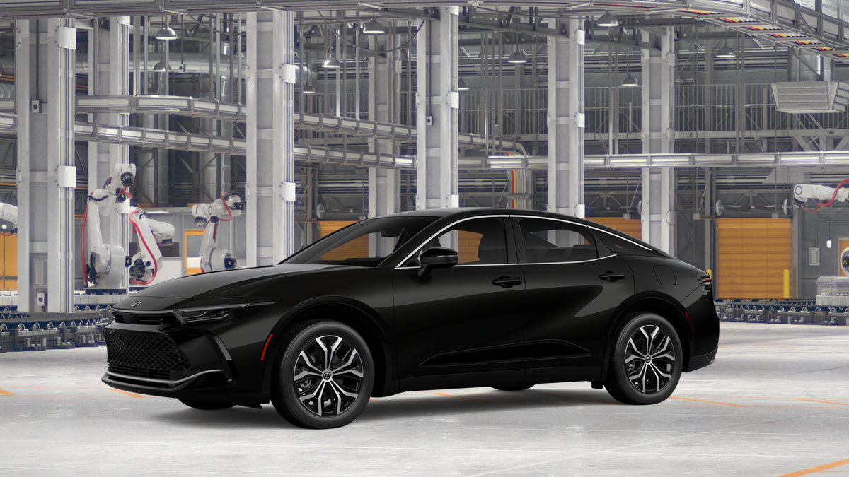 New 2027 Toyota Crown AWD/4WD image 2