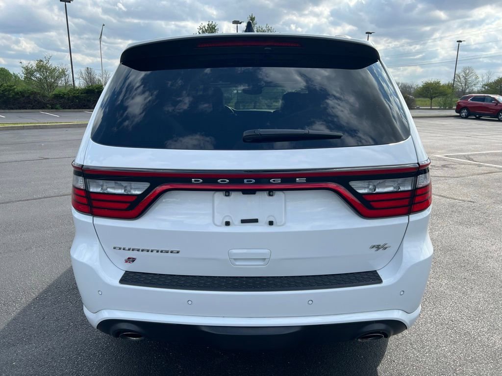 Used 2024 Dodge Durango R/T w/ Tow 'N Go Package image 4