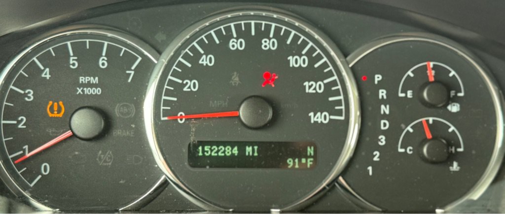 Used 2008 Buick LaCrosse CX FWD image 11