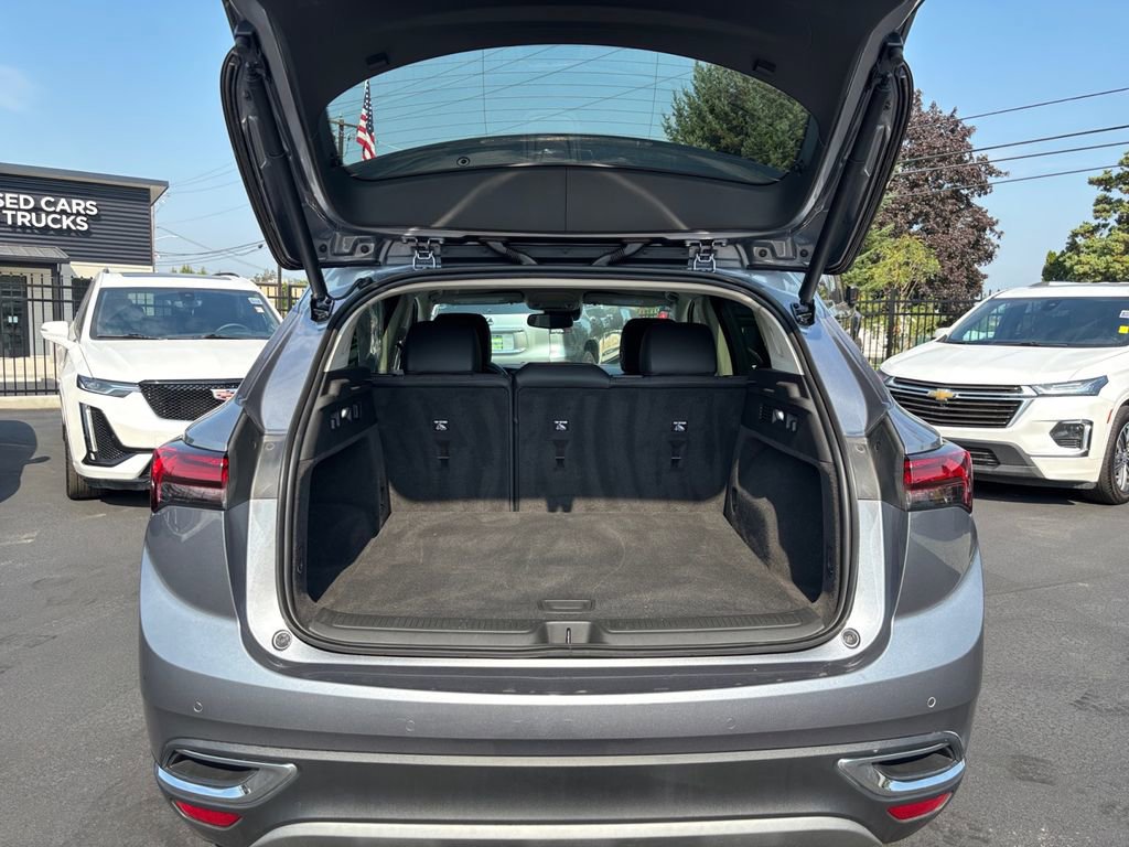 Used 2022 Buick Envision Preferred image 25