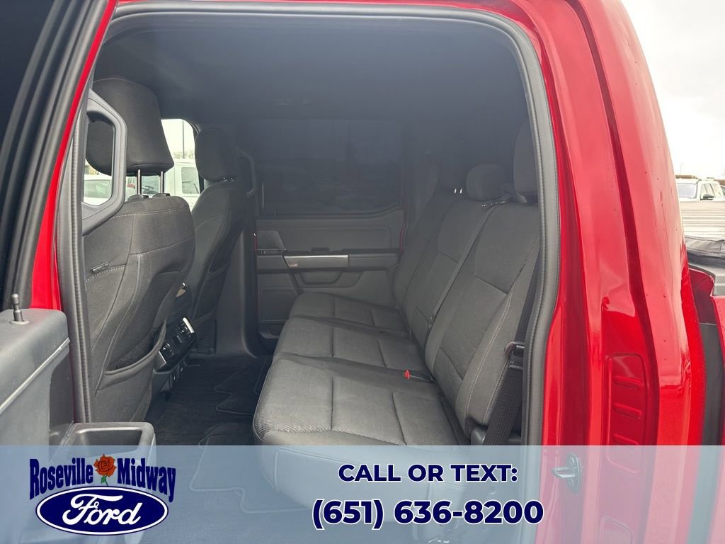 Used 2022 Ford F150 XLT w/ Equipment Group 302A High AWD/4WD image 37