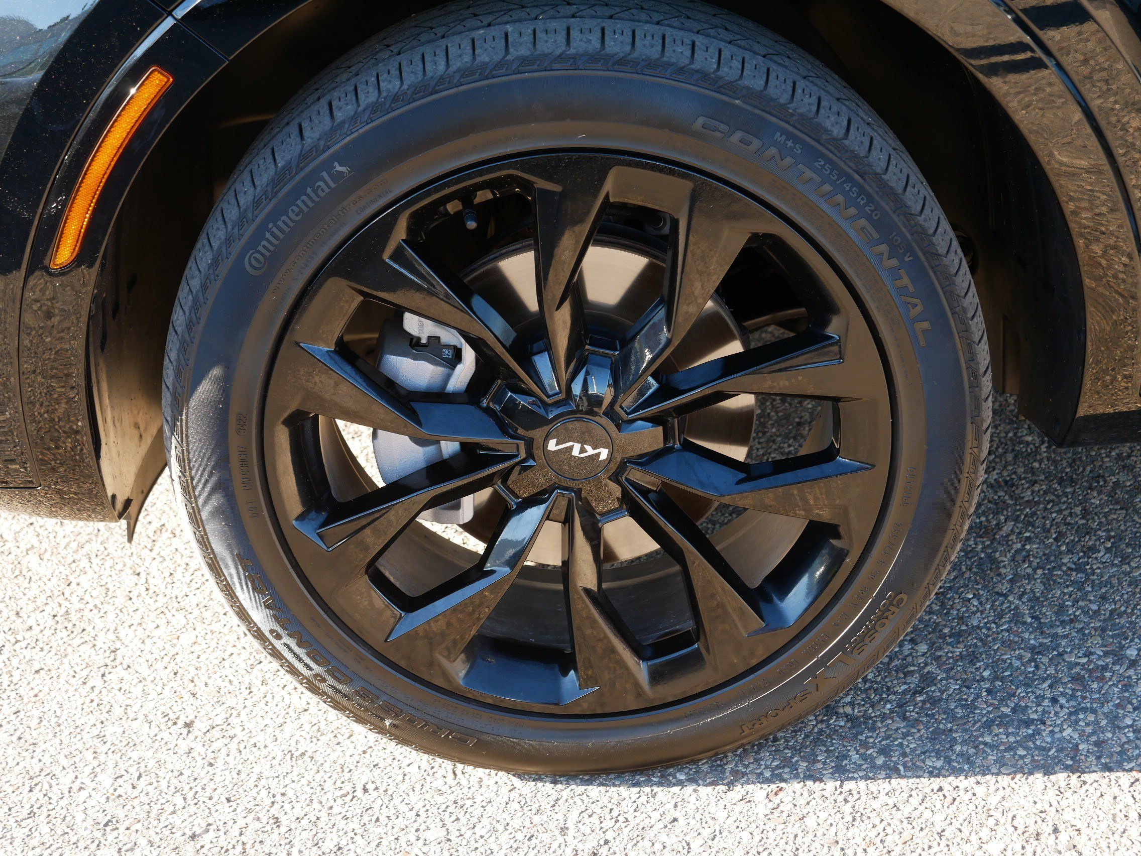 Certified 2023 Kia Sorento SX image 15