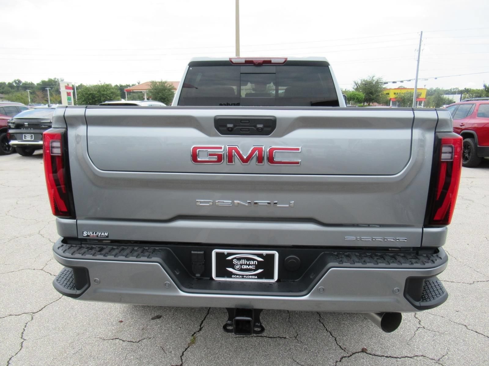 New 2026 GMC Sierra 2500 Denali w/ Denali Reserve Package AWD/4WD image 7