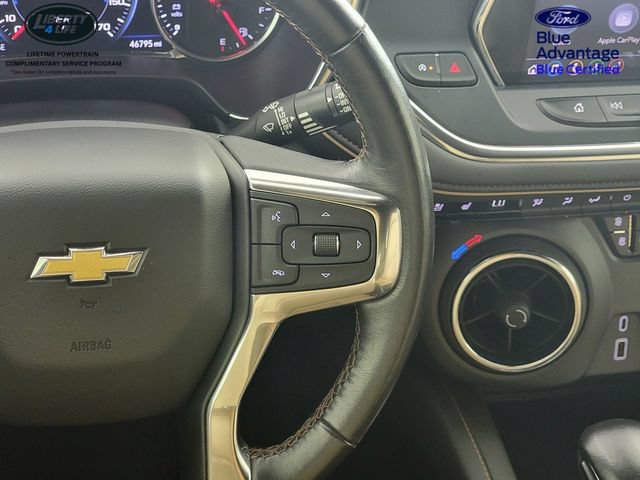 Used 2022 Chevrolet Blazer Premier w/ Enhanced Convenience Package FWD image 27