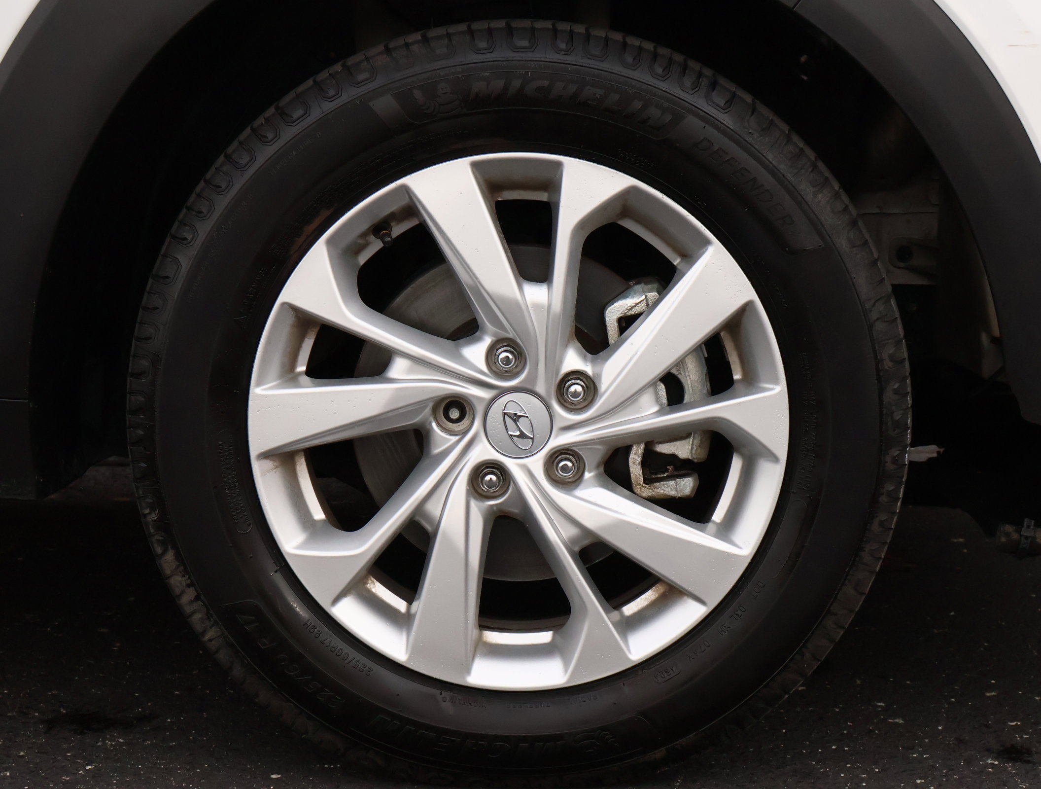 Used 2021 Hyundai Tucson Value w/ Cargo Package image 23