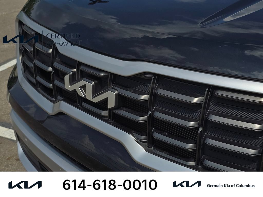 Certified 2024 Kia Telluride S w/ S Sunroof Package AWD/4WD image 13