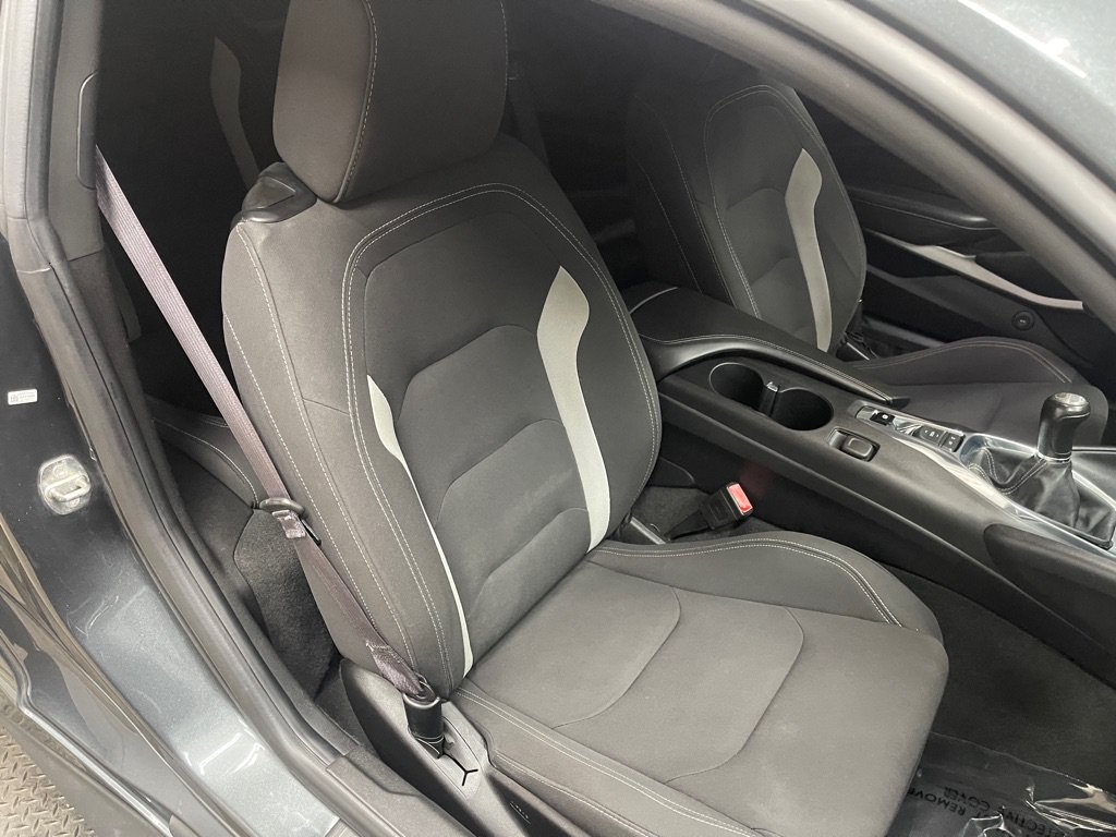 Used 2017 Chevrolet Camaro LS RWD image 18