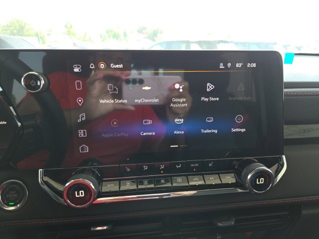 New 2025 Chevrolet Colorado Z71 image 29