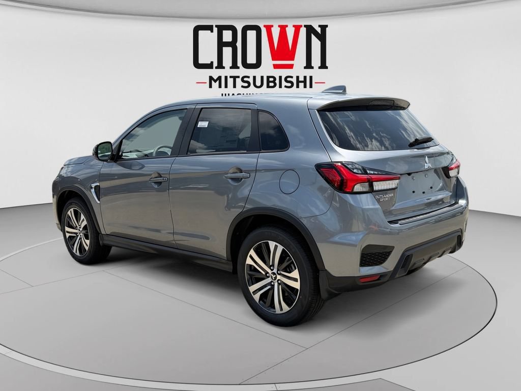 New 2026 Mitsubishi Outlander Sport AWD image 5