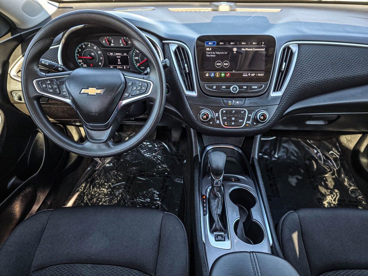 Certified 2025 Chevrolet Malibu LT FWD image 35