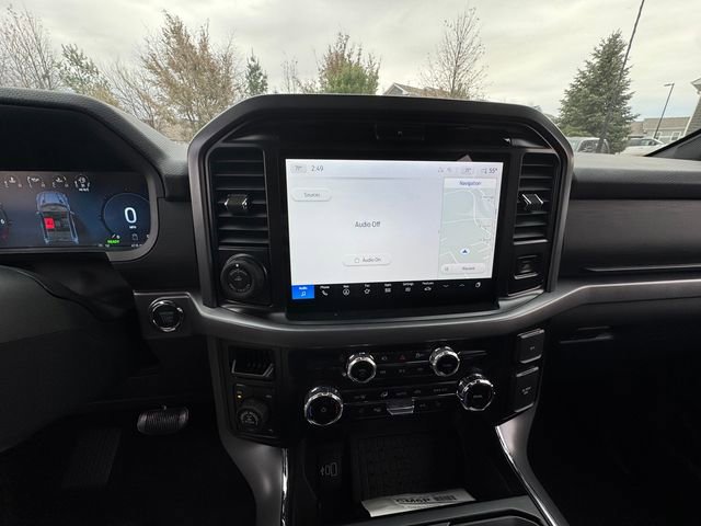 New 2025 Ford F150 XLT w/ Equipment Group 302A MID image 24