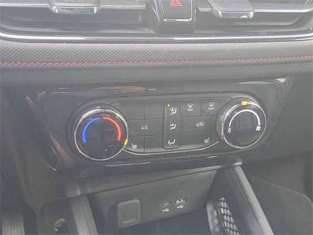 Certified 2024 Chevrolet TrailBlazer RS image 25