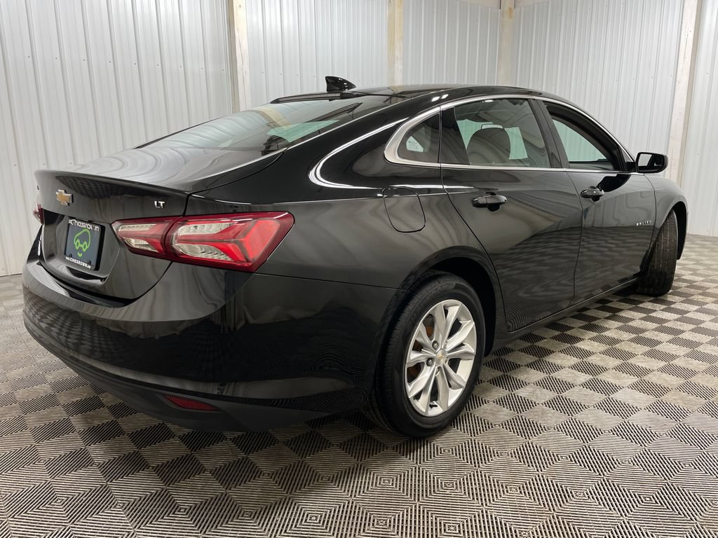 Certified 2021 Chevrolet Malibu LT FWD image 7