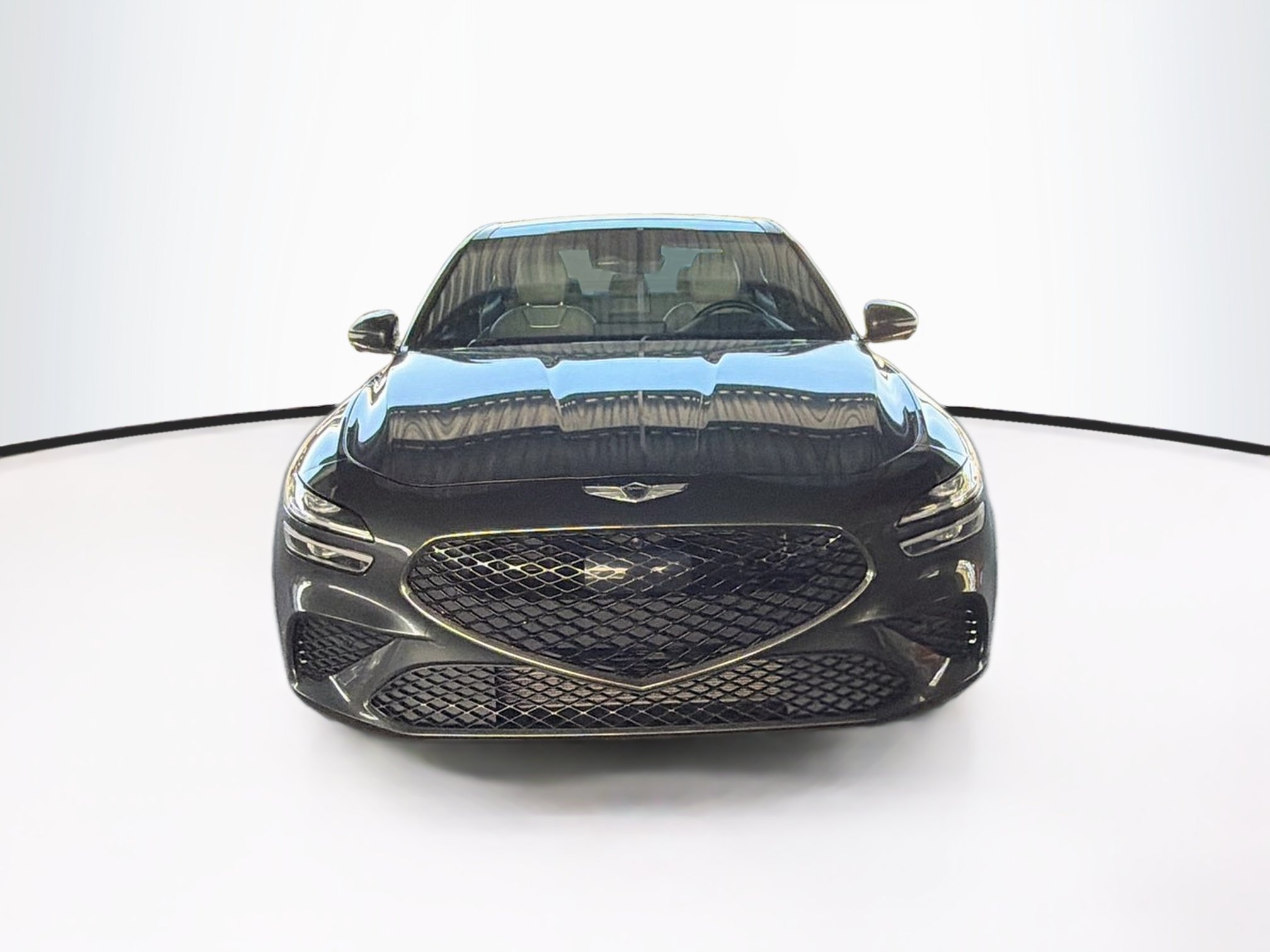Used 2022 Genesis G70 3.3T w/ Sport Prestige Package AWD/4WD image 2