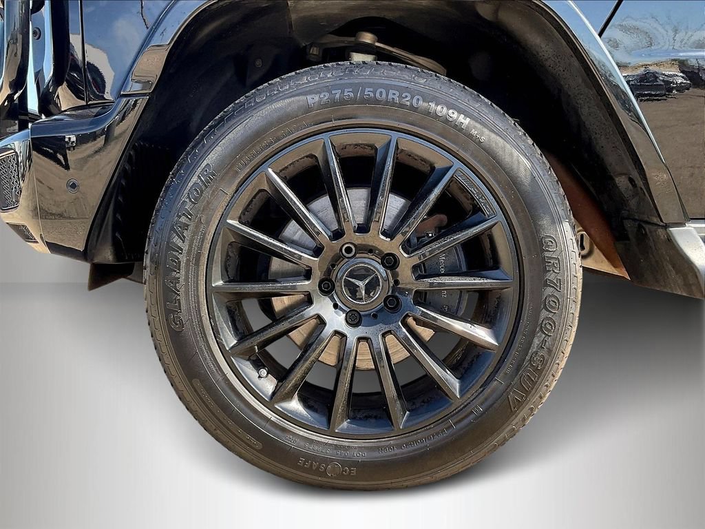 Used 2021 Mercedes-Benz G 550 w/ Exclusive Interior Package image 34