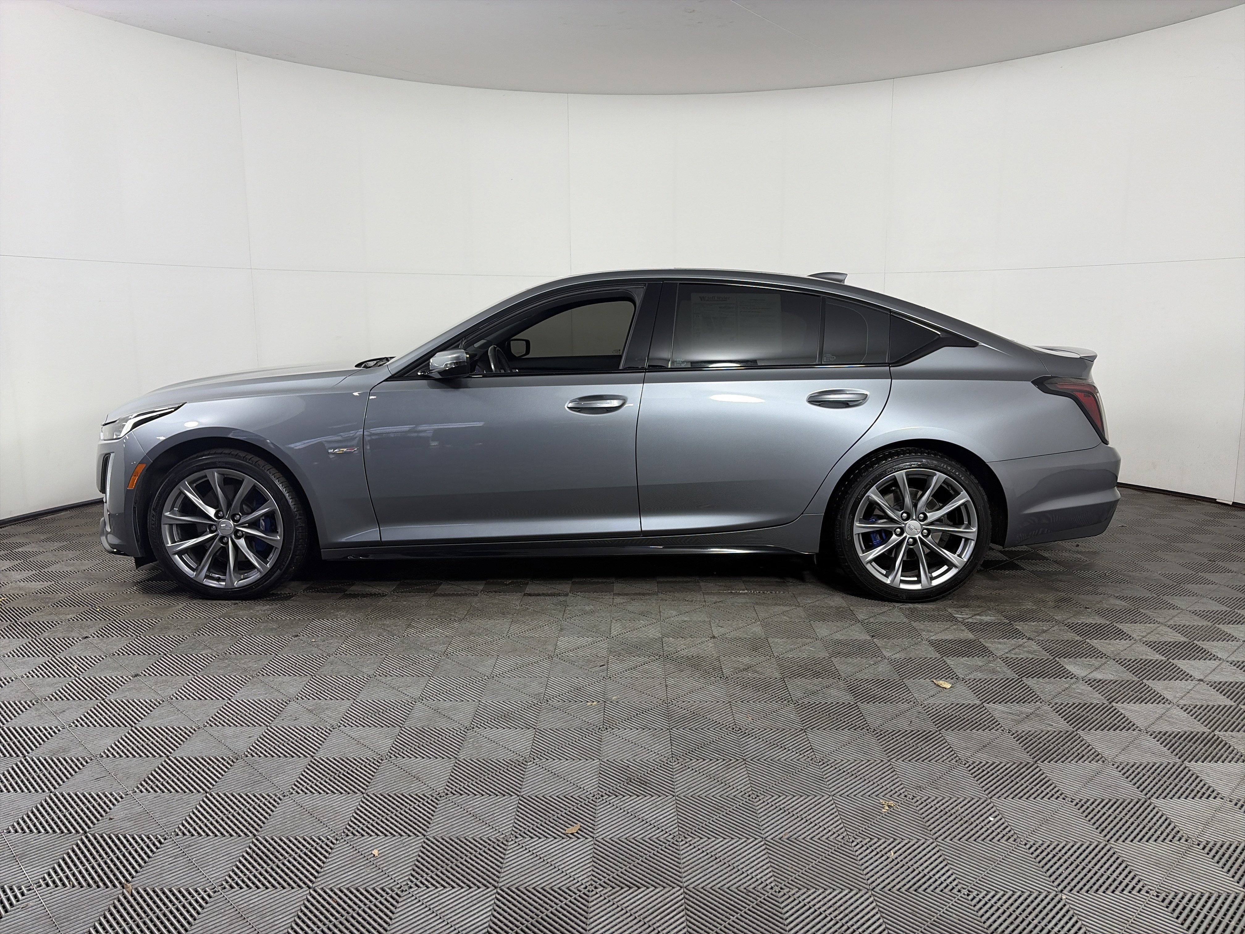 Used 2020 Cadillac CT5 Sport image 12