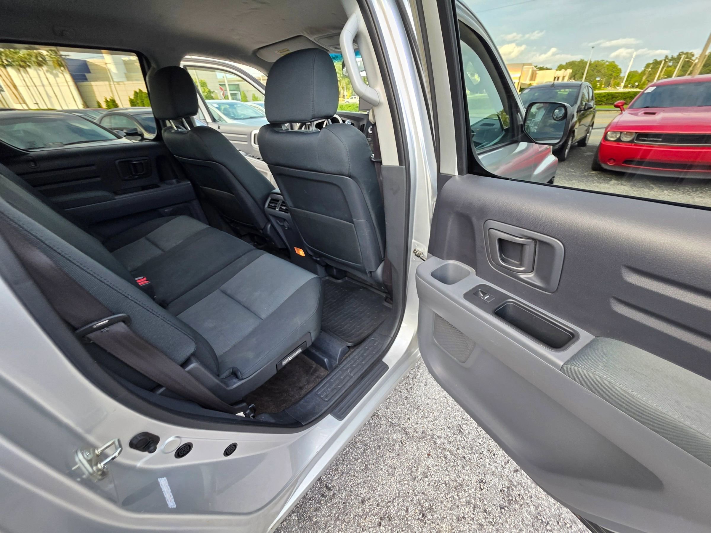 Used 2006 Honda Ridgeline RT image 17