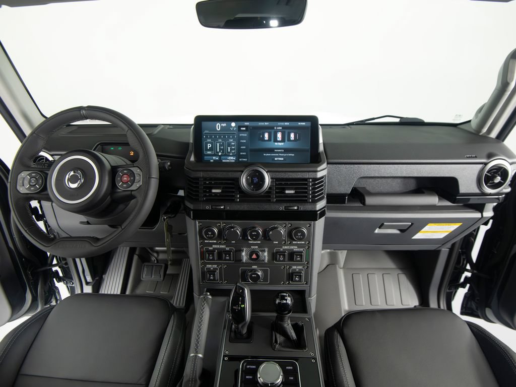 New 2026 INEOS Grenadier Fieldmaster Edition AWD/4WD image 30
