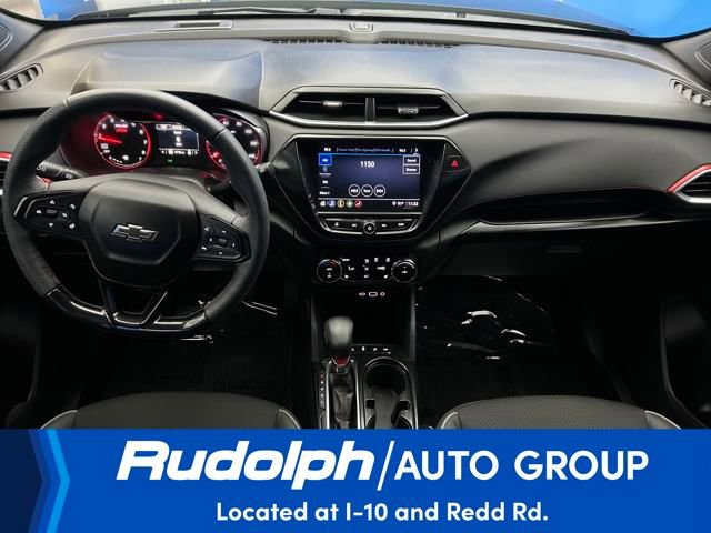 Used 2023 Chevrolet TrailBlazer RS w/ Convenience Package image 12