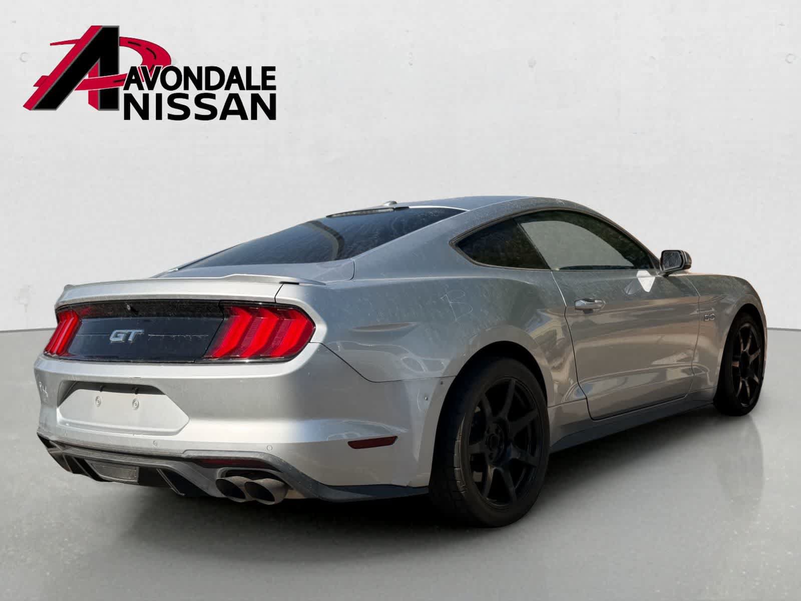 Used 2019 Ford Mustang GT Premium w/ Equipment Group 401A RWD image 3