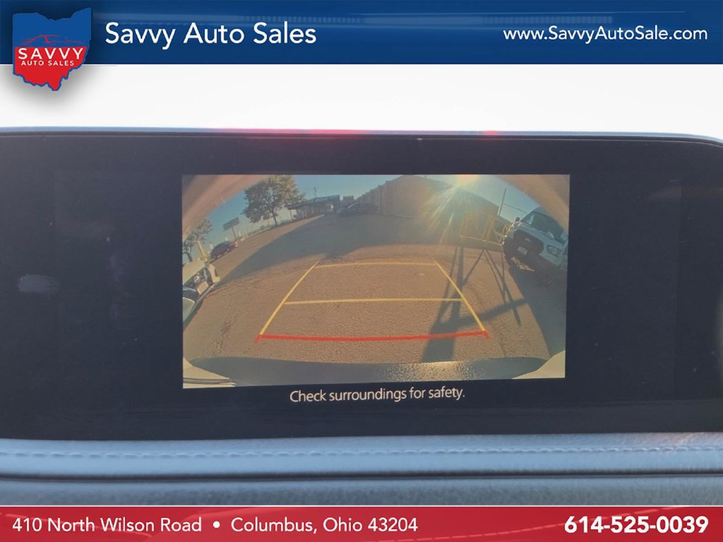 Used 2025 MAZDA CX-30 AWD 2.5 S w/ Preferred Package image 7