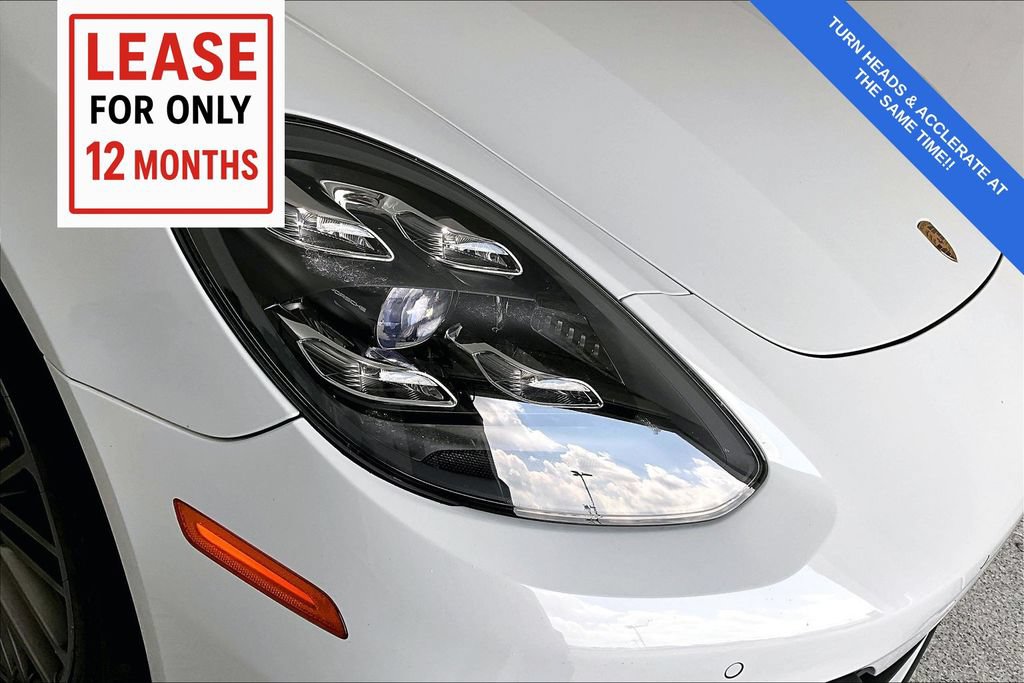 Used 2022 Porsche Panamera Platinum Edition RWD image 38