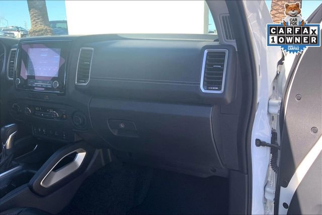 Used 2024 Nissan Frontier SL w/ Technology Package AWD/4WD image 16
