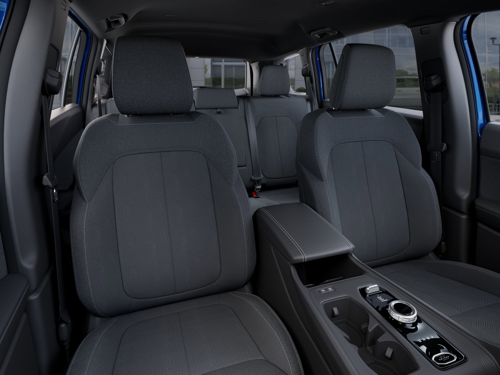 New 2026 Jeep Cherokee Laredo AWD/4WD image 16